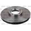 Jeu de 2 disques de frein avant VALEO 186537 - Visuel 3