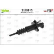 Cylindre émetteur, embrayage VALEO 2110815 - Visuel 1