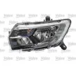 Projecteur principal VALEO 450406 - Visuel 1