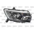 Projecteur principal VALEO 450407 - Visuel 1
