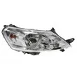 Projecteur principal VALEO 450429 - Visuel 1