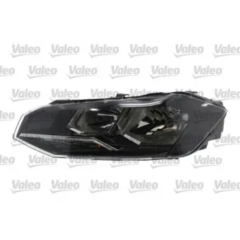 Projecteur principal VALEO 450492