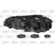 Projecteur principal VALEO 450493 - Visuel 2