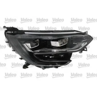 Projecteur principal VALEO 450563
