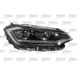 Projecteur principal VALEO 450575 - Visuel 1