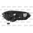 Projecteur principal VALEO 450578 - Visuel 2