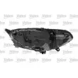 Projecteur principal VALEO 450736 - Visuel 2