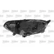 Projecteur principal VALEO 450737 - Visuel 2