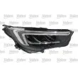 Projecteur principal VALEO 450951 - Visuel 1