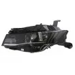 Projecteur principal VALEO 450954 - Visuel 1