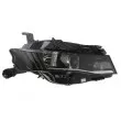 Projecteur principal VALEO 450955 - Visuel 1