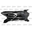 Projecteur principal VALEO 450974 - Visuel 1