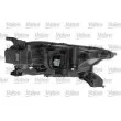 Projecteur principal VALEO 450974 - Visuel 2