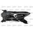 Projecteur principal VALEO 450975 - Visuel 1
