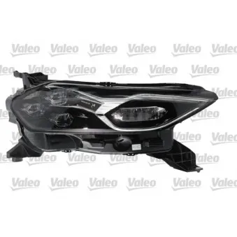 Projecteur principal VALEO