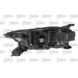 Projecteur principal VALEO 450975 - Visuel 2