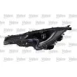 Projecteur principal VALEO 450982 - Visuel 1