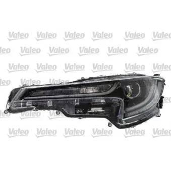 Projecteur principal VALEO 450986