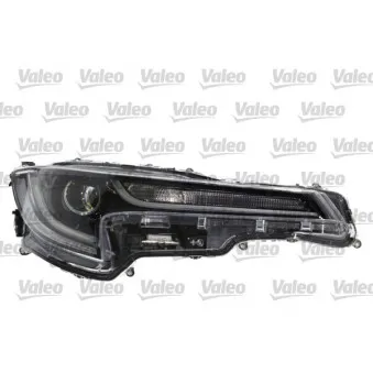 Projecteur principal VALEO 450987