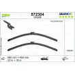 Kit balais d'essuie-glace VALEO 572304 - Visuel 1