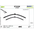Kit balais d'essuie-glace VALEO 572328 - Visuel 1