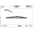 Balai d'essuie-glace VALEO 574093 - Visuel 1