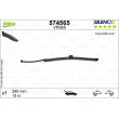Balai d'essuie-glace VALEO 574565 - Visuel 1