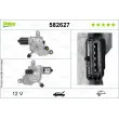 Moteur d'essuie-glace VALEO 582627 - Visuel 1