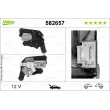 Moteur d'essuie-glace VALEO 582657 - Visuel 1