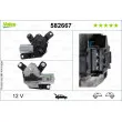 Moteur d'essuie-glace VALEO 582667 - Visuel 1