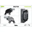 Moteur d'essuie-glace VALEO 582709 - Visuel 1