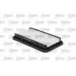 Filtre à air VALEO 585432 - Visuel 2