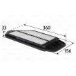 Filtre à air VALEO 585436 - Visuel 1