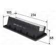 Filtre à air VALEO 585447 - Visuel 1