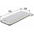 Filtre à air VALEO 585465 - Visuel 1