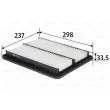 Filtre à air VALEO 585478 - Visuel 1