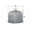 Filtre à huile VALEO 586139 - Visuel 1