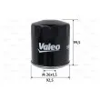 Filtre à huile VALEO 586152 - Visuel 1
