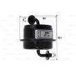 Filtre à carburant VALEO 587051 - Visuel 1