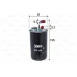 Filtre à carburant VALEO 587078 - Visuel 1