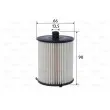 Filtre à carburant VALEO 587094 - Visuel 1