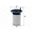 Filtre à carburant VALEO 587103 - Visuel 1