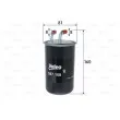 Filtre à carburant VALEO 587108 - Visuel 1