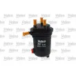 Filtre à carburant VALEO 587539 - Visuel 2