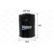 Filtre à carburant VALEO 587754 - Visuel 1