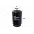 Filtre à carburant VALEO 587755 - Visuel 1