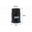 Filtre à carburant VALEO 587758 - Visuel 1