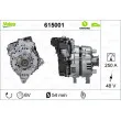 Générateur démarreur VALEO 615001 - Visuel 1