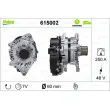Générateur démarreur VALEO 615002 - Visuel 1