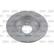 Jeu de 2 disques de frein avant VALEO 672516 - Visuel 3